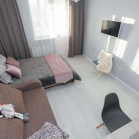 Жк Алмалы Apartment Almaty Luaran gambar