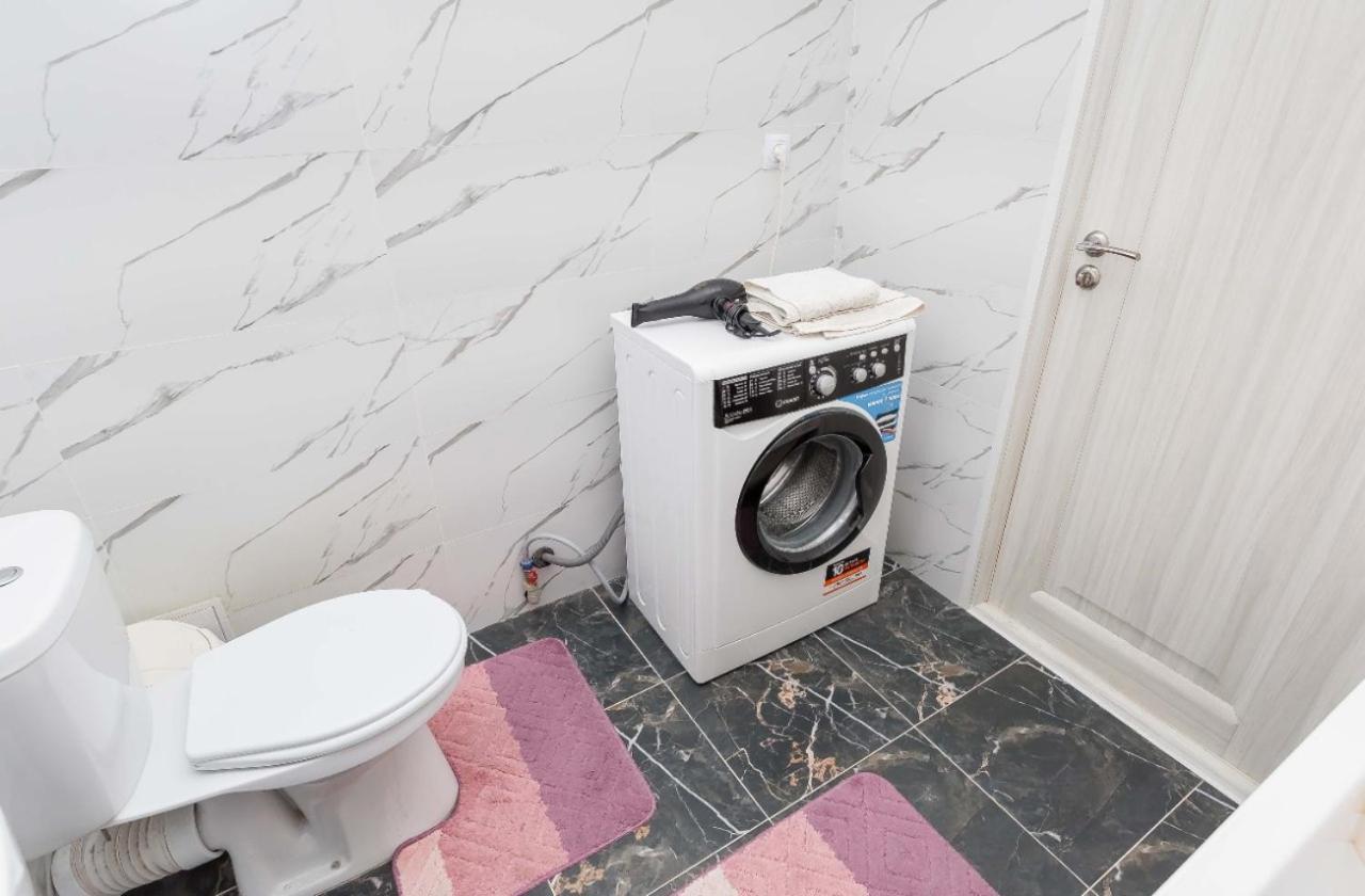 Жк Алмалы Apartment Almaty Luaran gambar