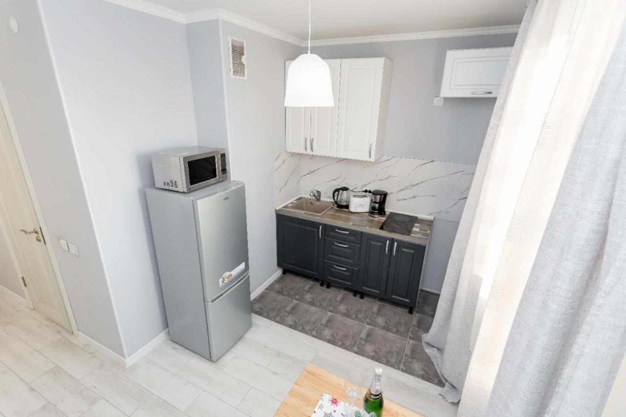 Жк Алмалы Apartment Almaty Luaran gambar