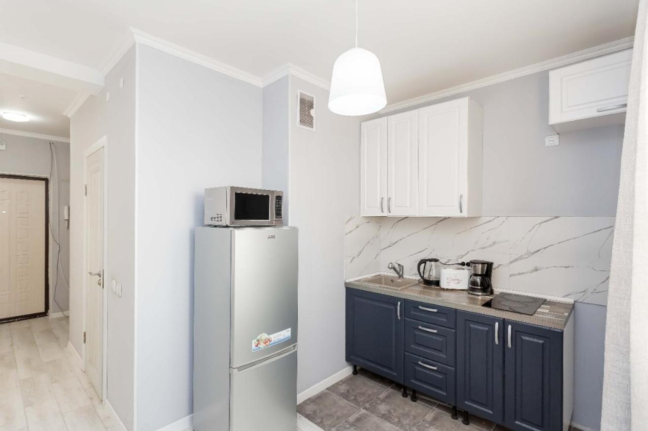 Жк Алмалы Apartment Almaty Luaran gambar